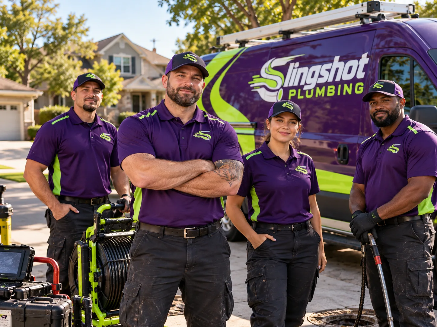 Drain Cleaning in Kingsville, MD near me