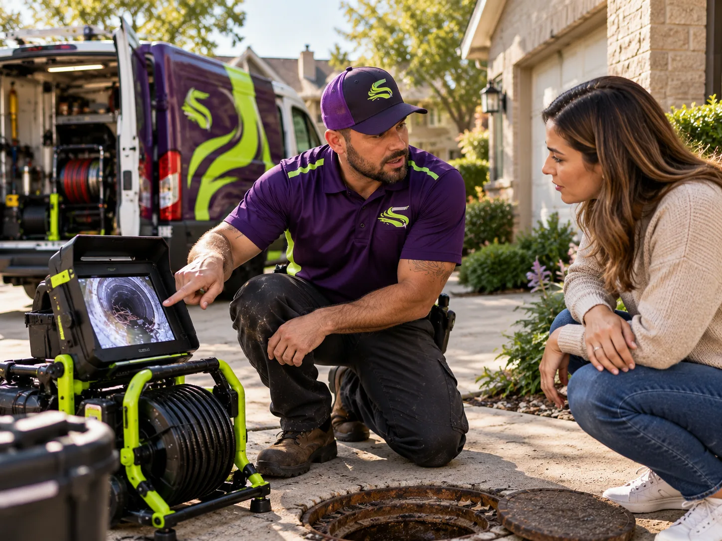 Drain Cleaning Kingsville, MD FAQs